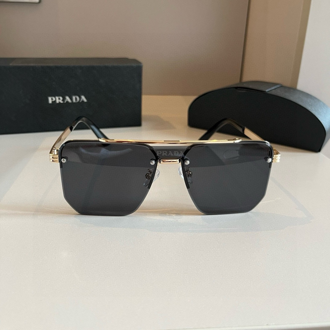 Prada Square Frame Sunglasses