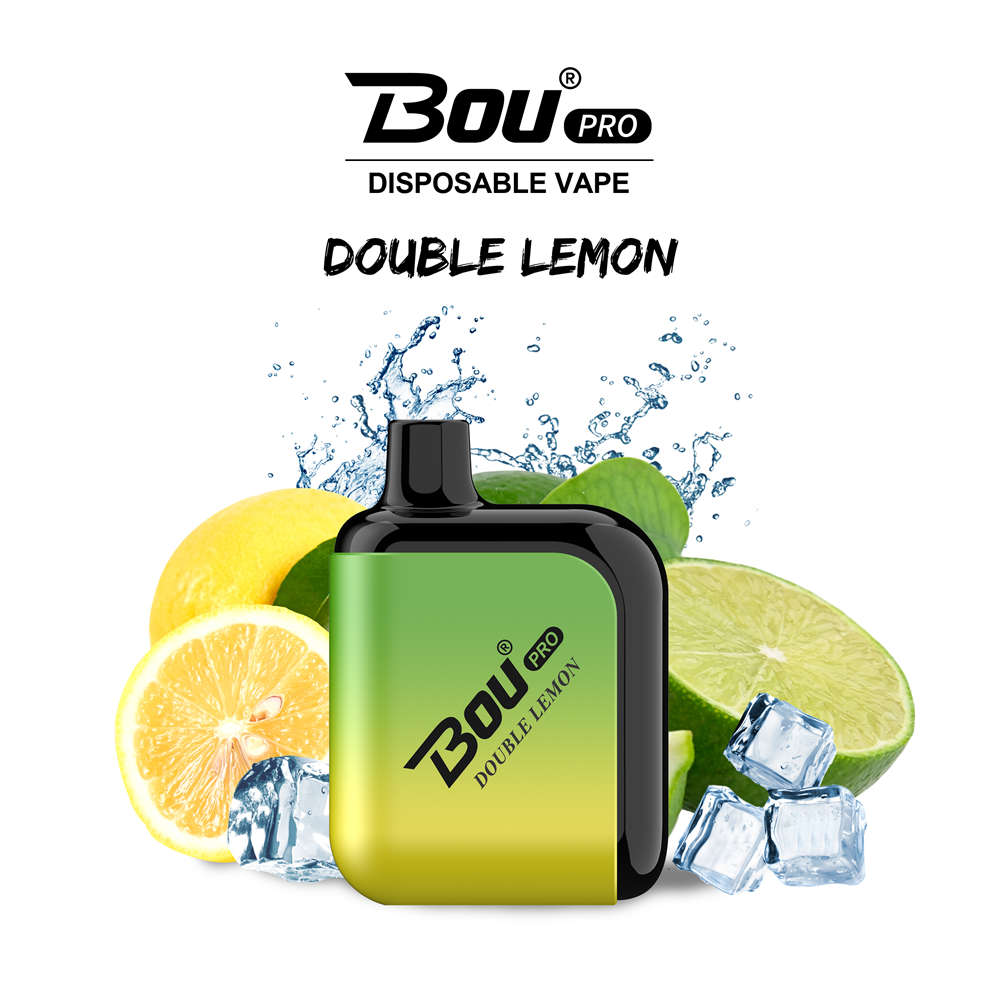 bou pro double lemon