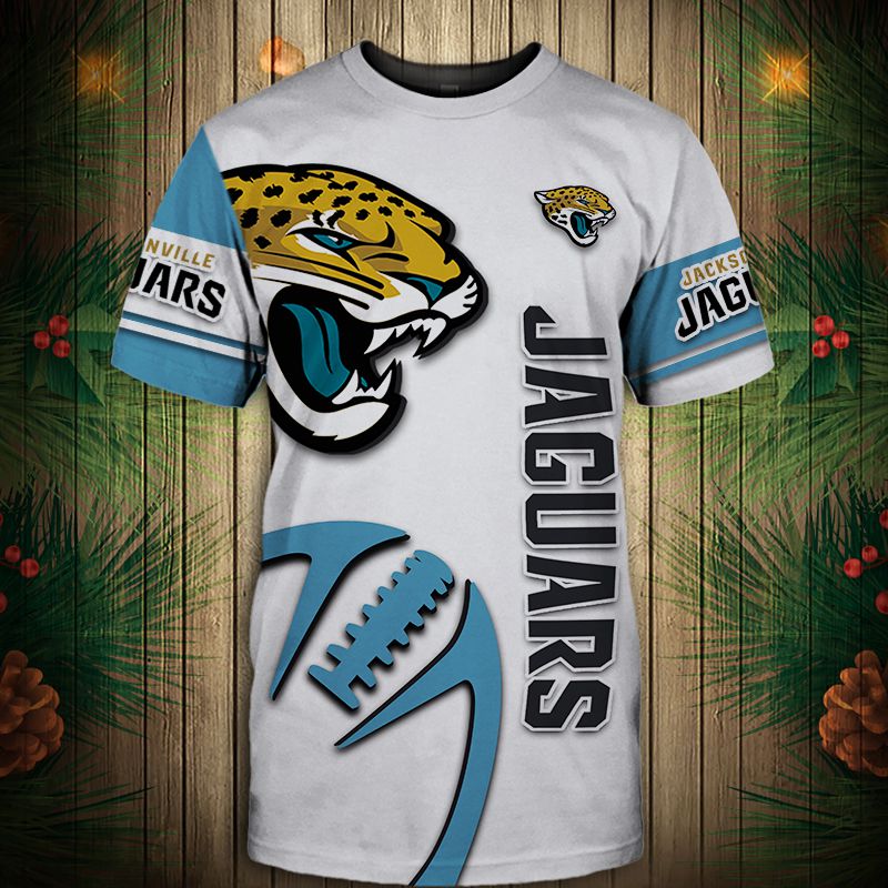 JACKSONVILLE JAGUARS 3D JJ280