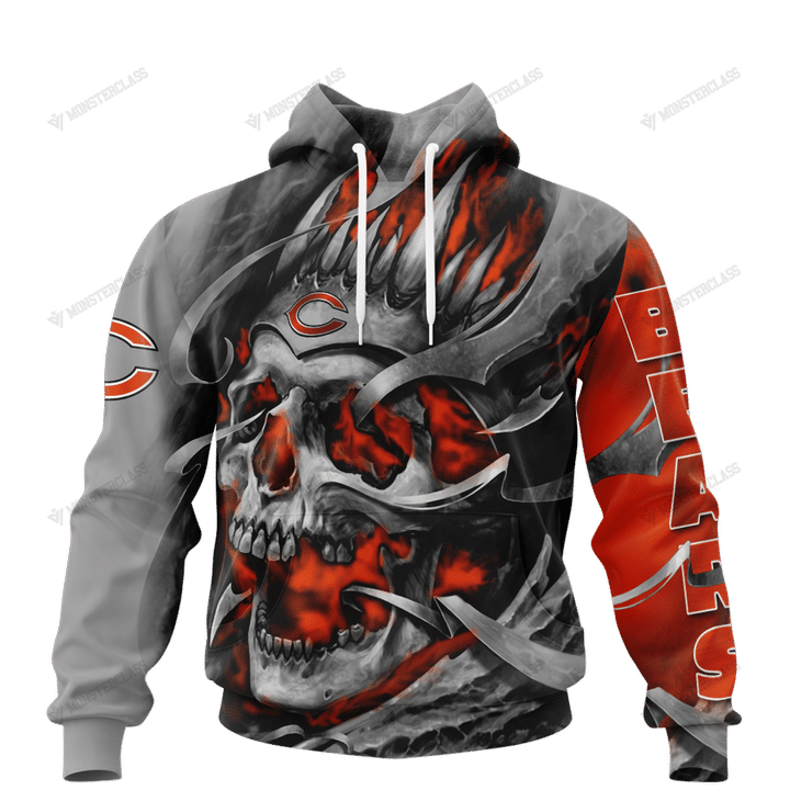 CHICAGO BEARS 3D CB11003