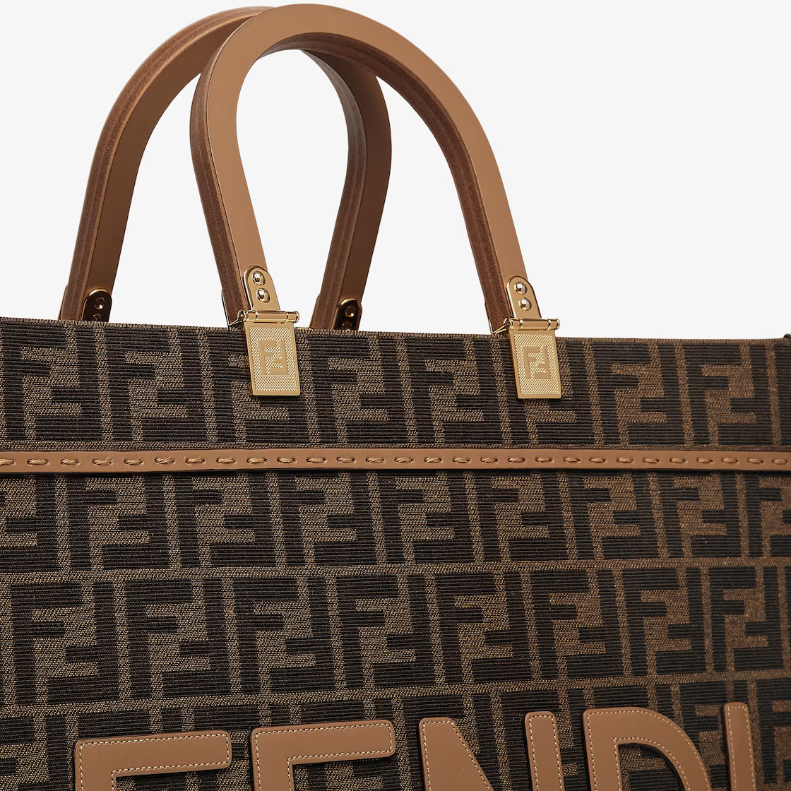 Fendi Fendi Sunshine Medium Tote 8BH386ALVYF1GE3