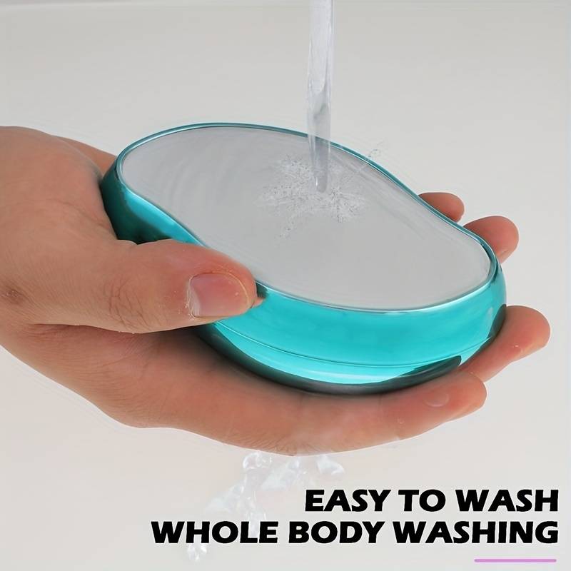 Painless Physical Hair Remover, Epilator, Crystal Hair Eradicator, Safe, Easy to Clean, Reusable, Body, Beauty, Depilation