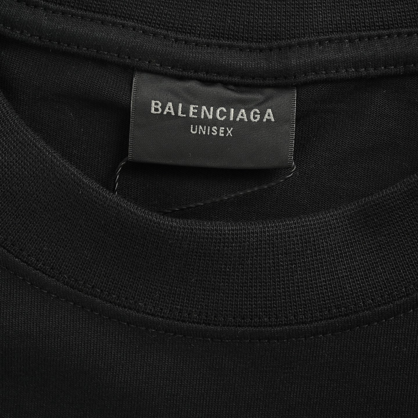 Balenciaga 25ss minimalist new floral short-sleeve