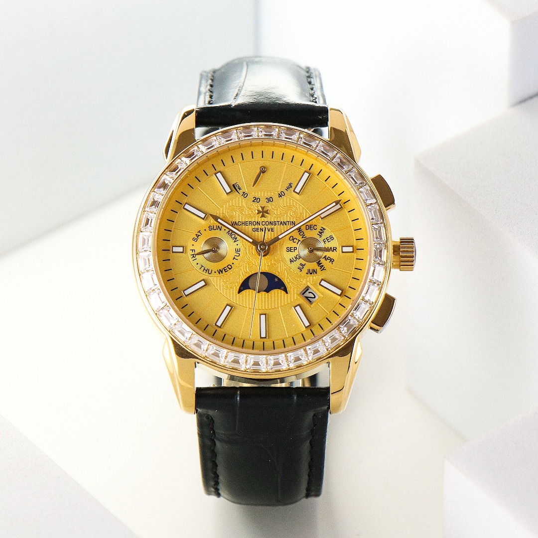 Vacheron Constantin Heritage Upgrade Series