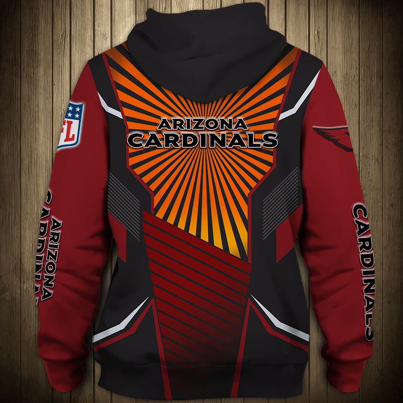 ARIZONA CARDINALS 3D AC180