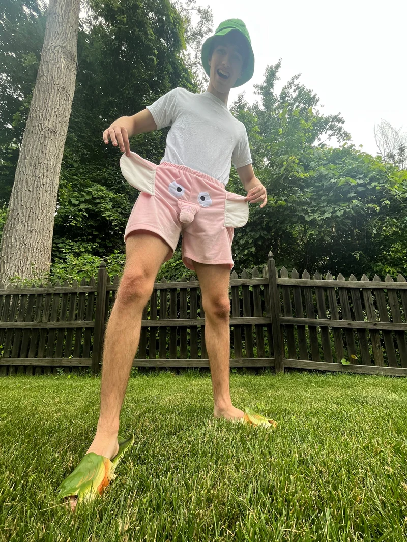 🔥Last Day 50% OFF🔥Elephant Shorts