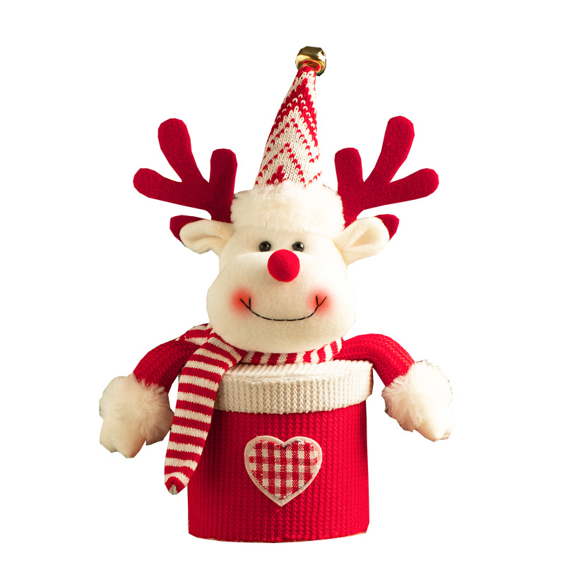 🎄Early Christmas Sale 50% OFF-🎉Christmas Gift Doll Bags