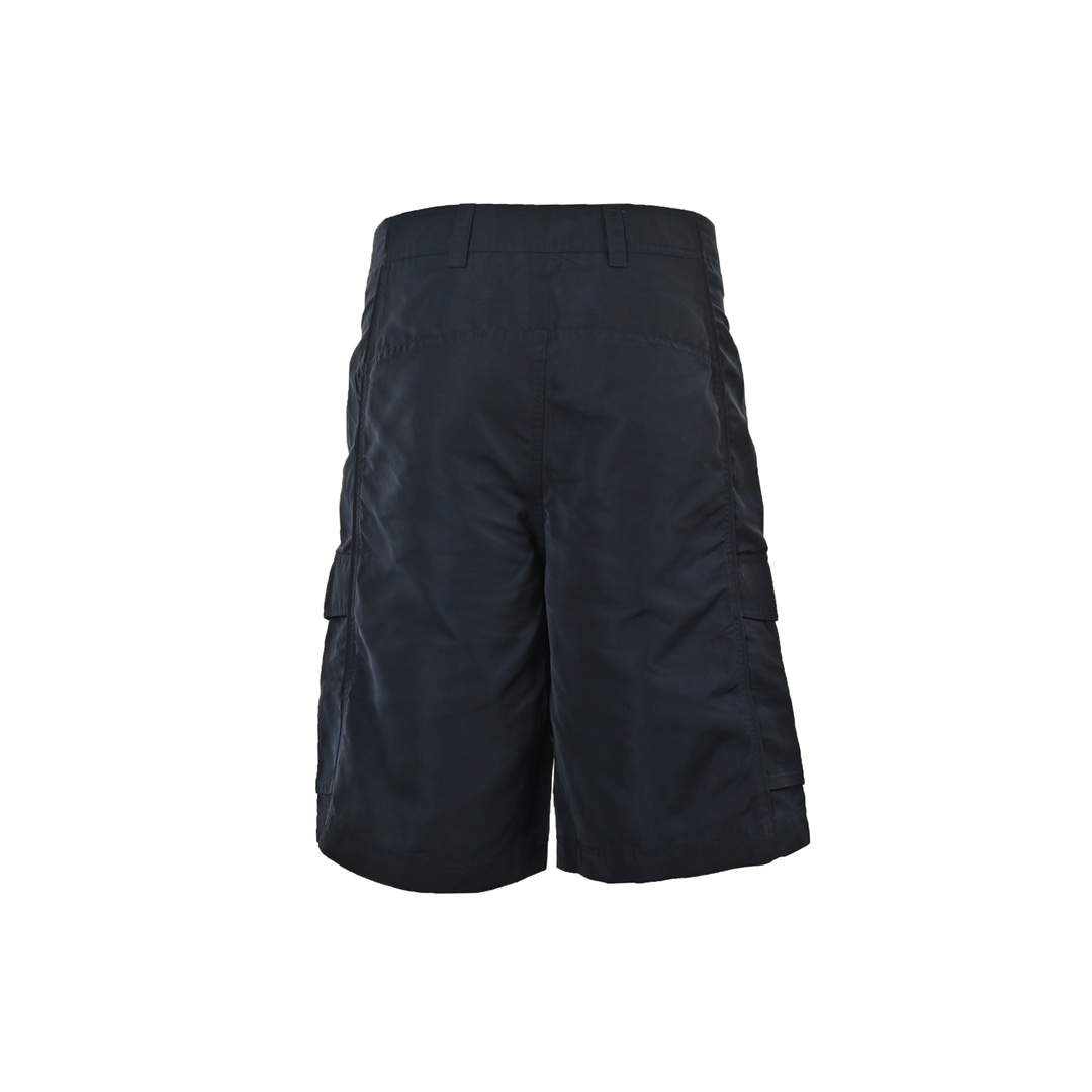 Dior 24ss multi-pocket technical cargo shorts