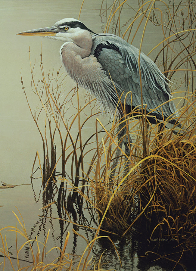 Great Blue Heron | 500 Piece