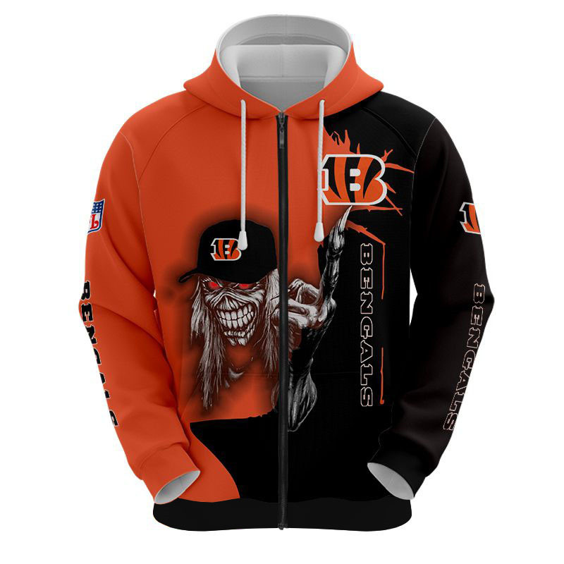 CINCINNATI BENGALS 3D CBB95