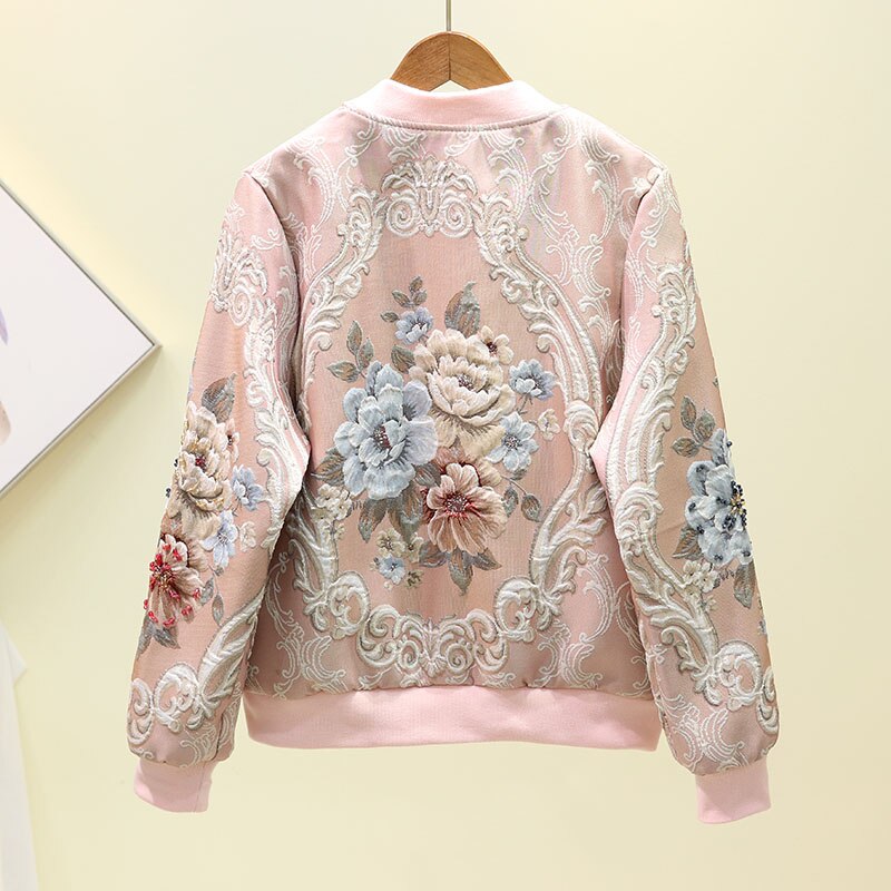Elizabeth Designer Jacket