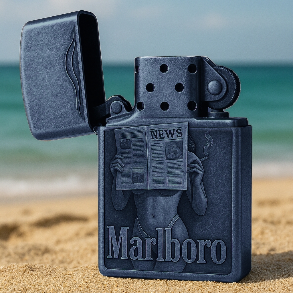 Marlboro Lighter
