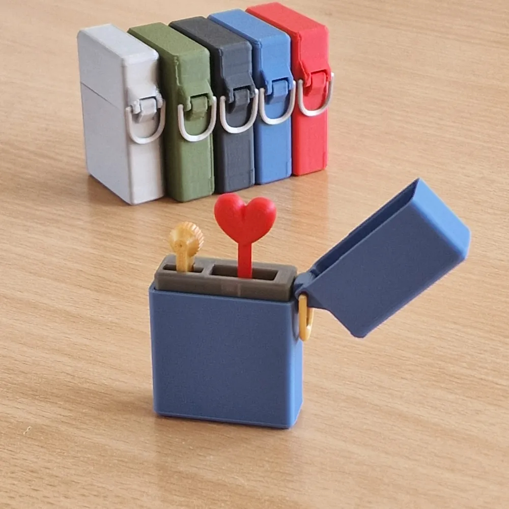 Funny Zoppi Smoking Cessation Lighters