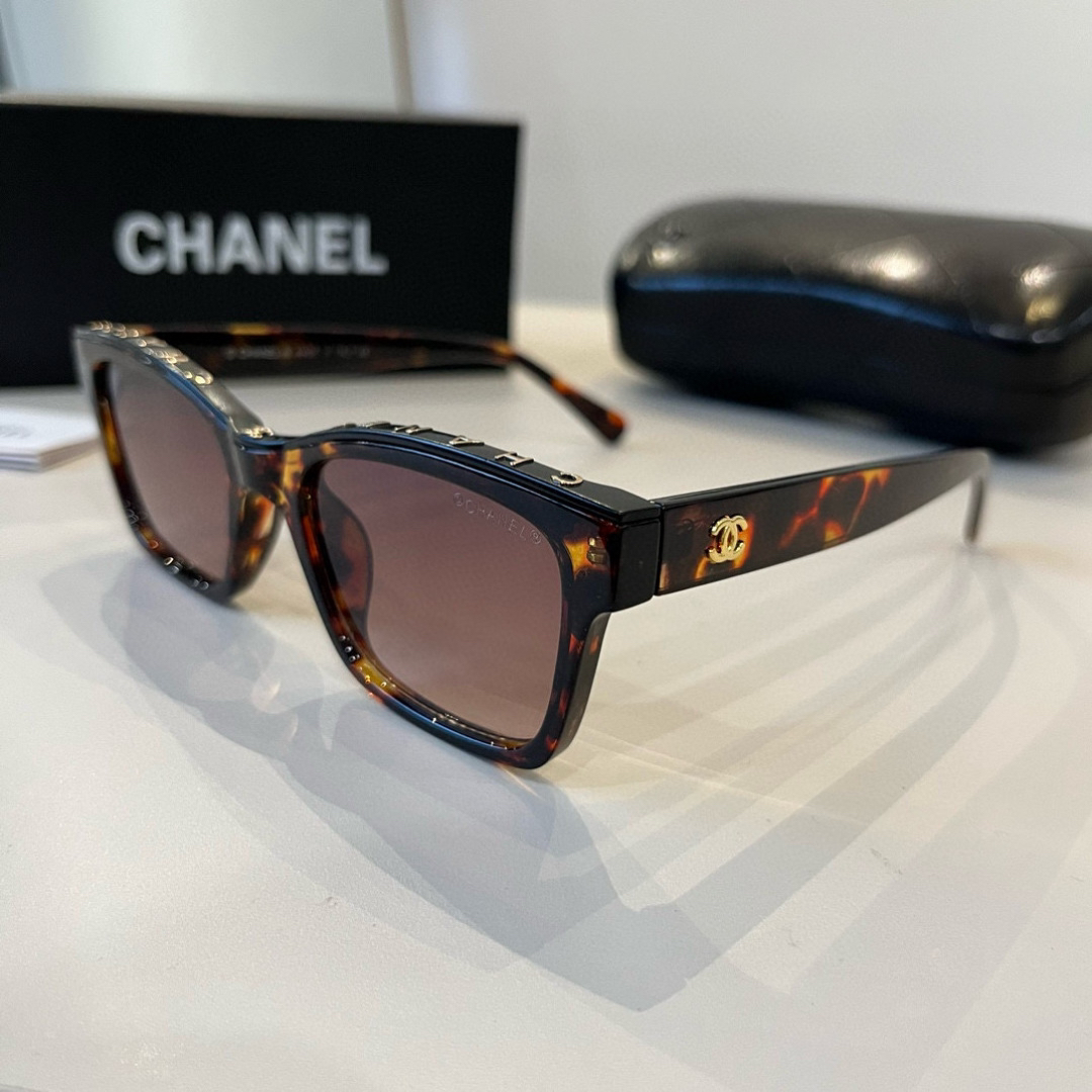 Chanel Square Frame Sunglasses