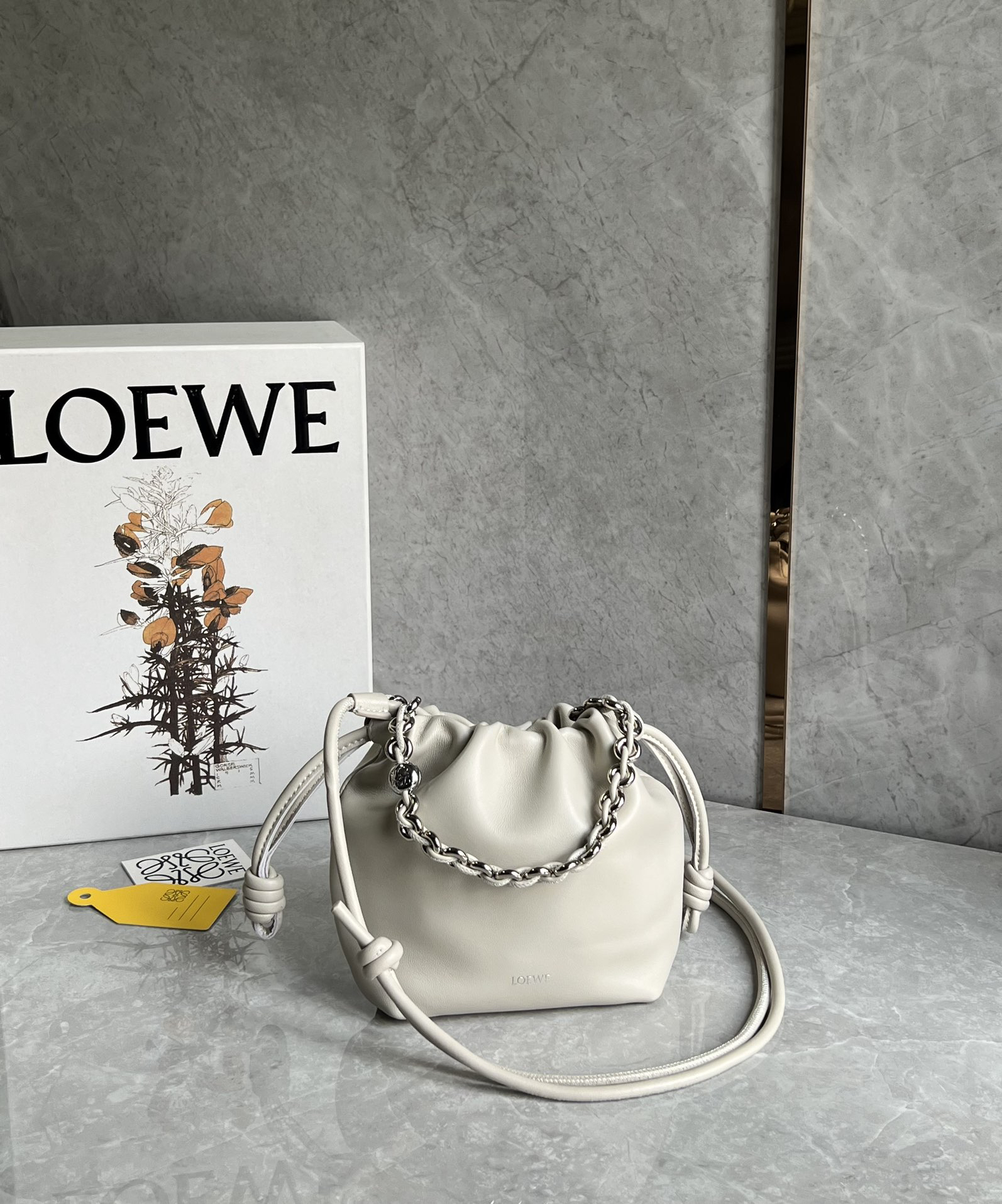 Loewe Flamenco rse small lucky bag 0804