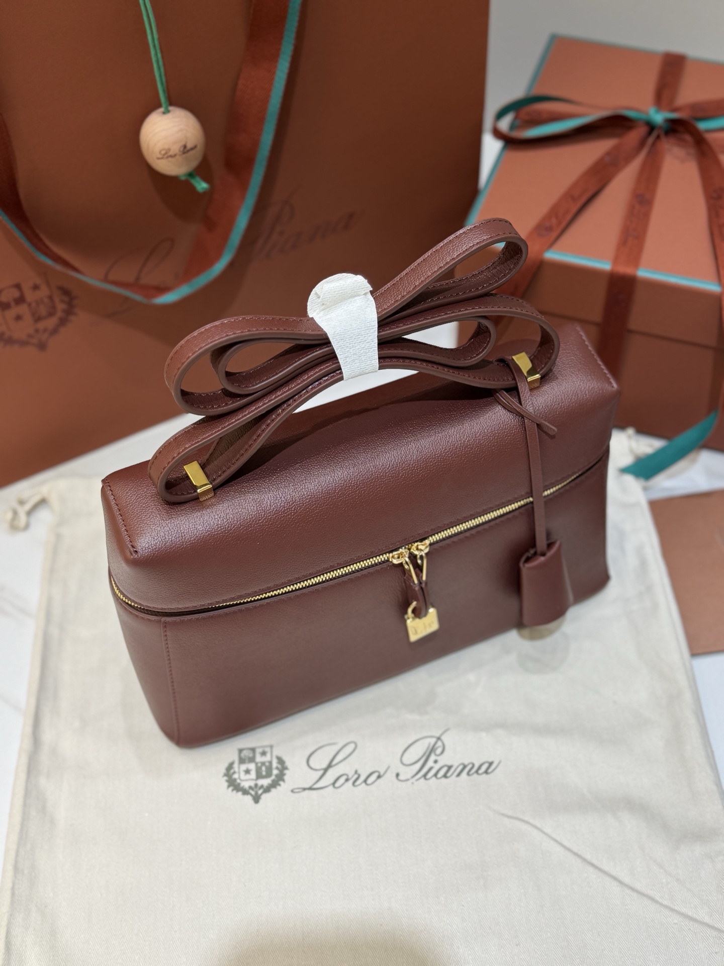 Loro Piana Extra L27 bag