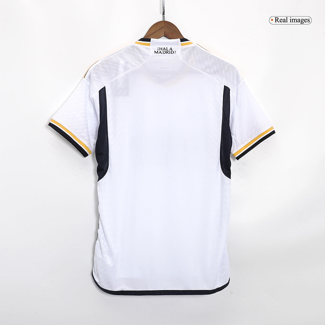 Authentic Real Madrid football shirt 2023/24