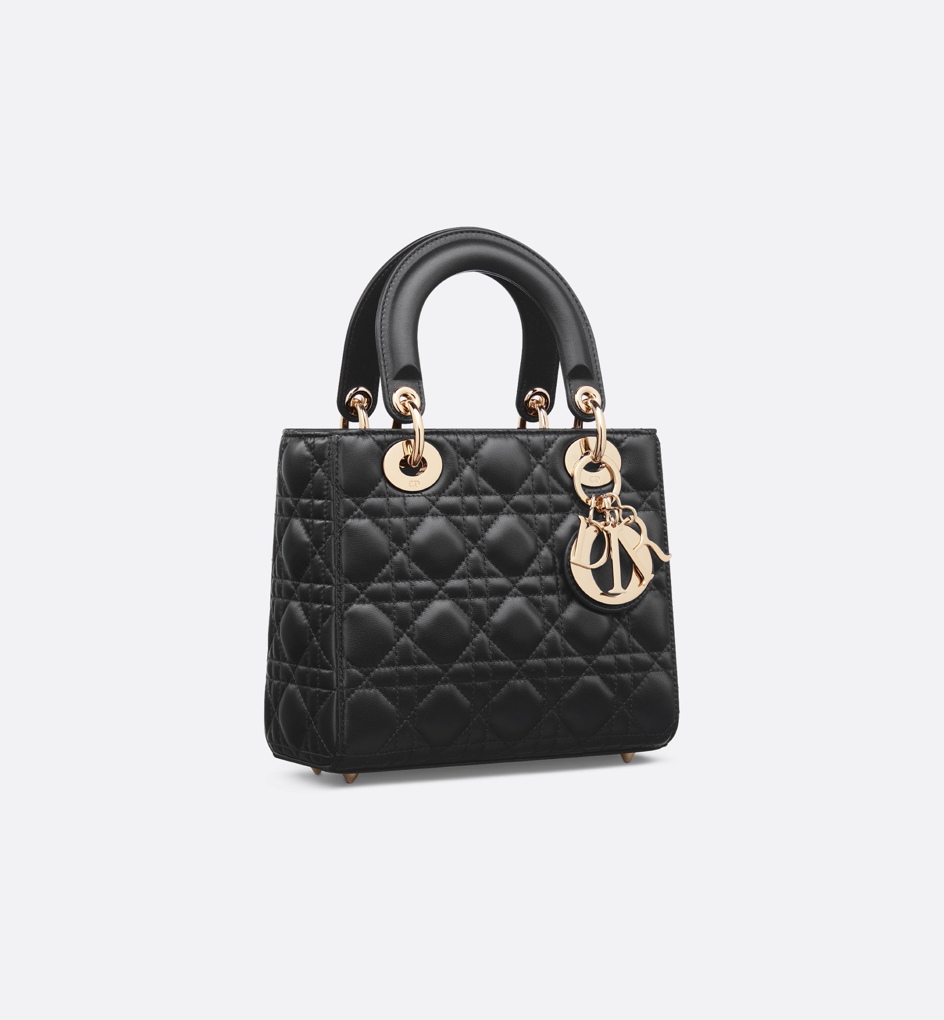 Dior Small Lady Dior Handbag M0618ONGE_M900