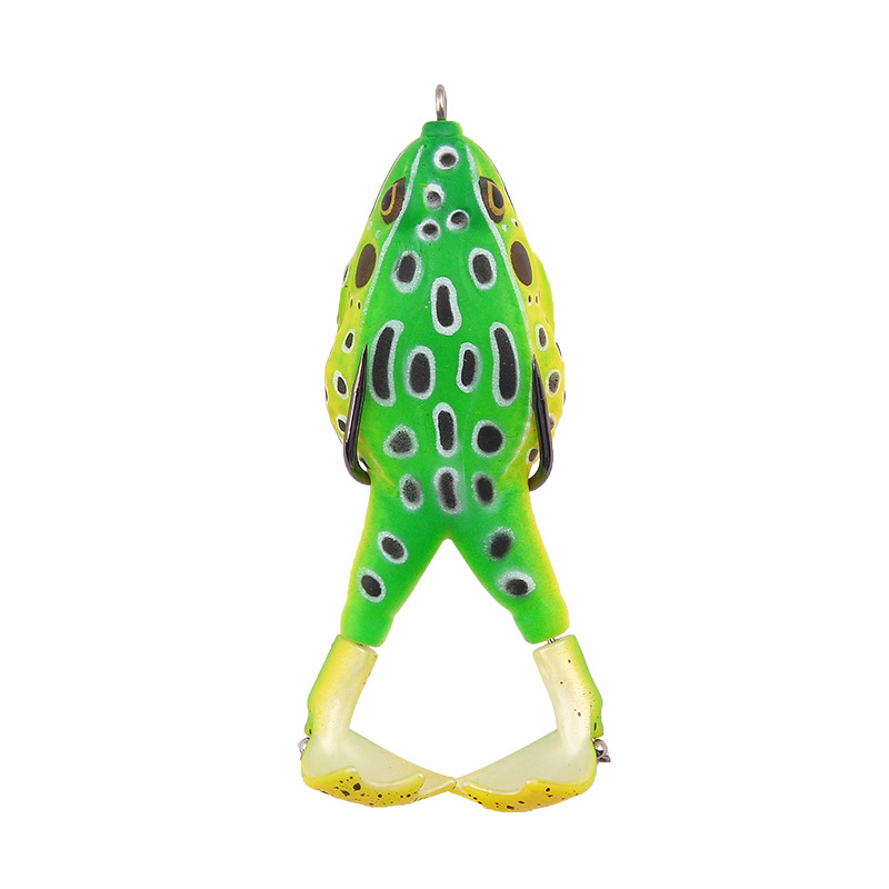 Double Propeller Frog Lures
