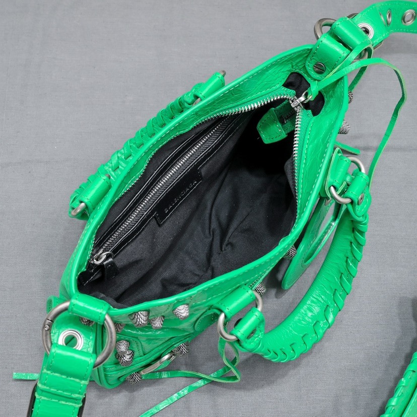 Balenciaga Neo Cagole Motorcycle Bag