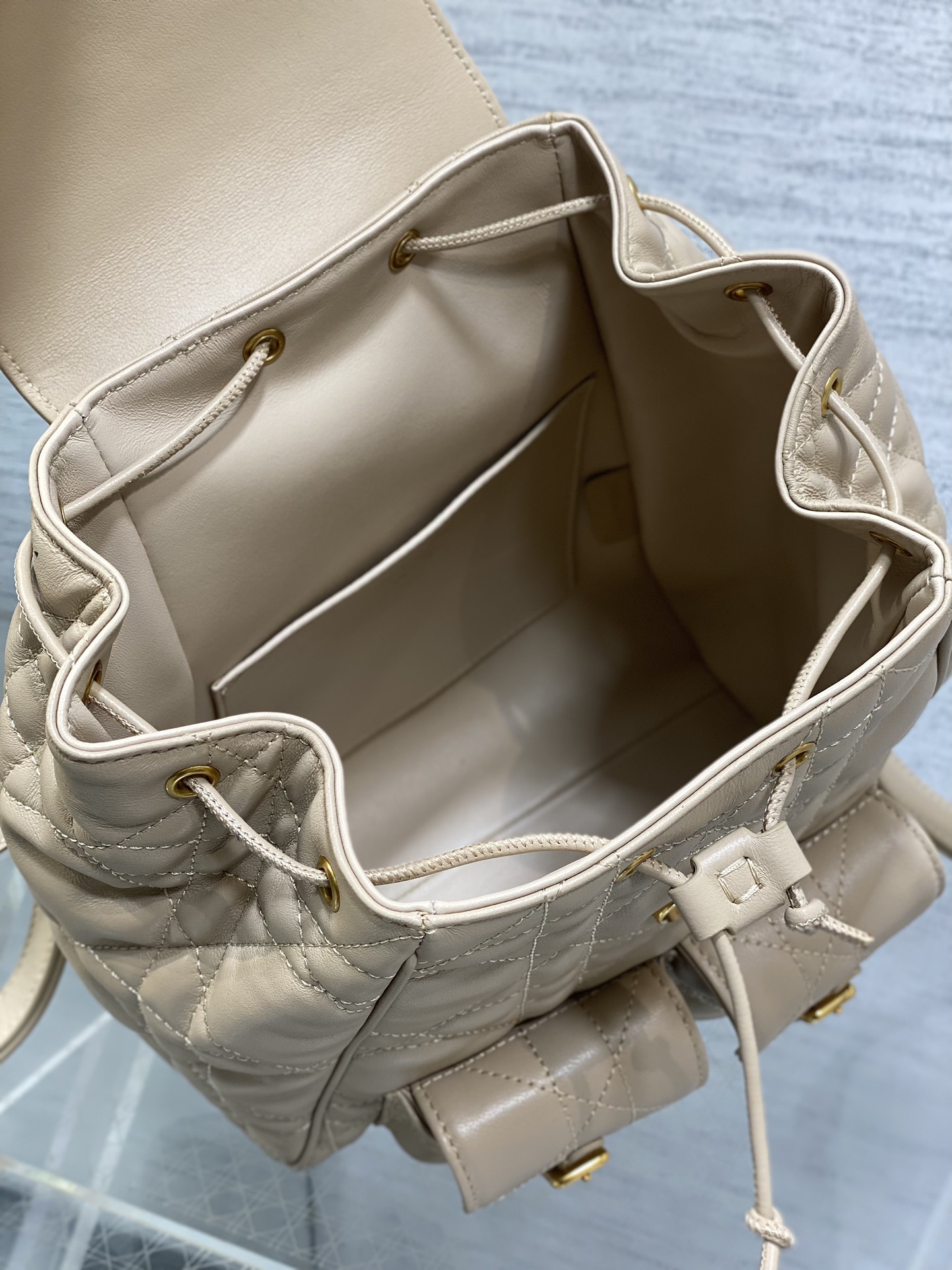 Dior Caro Fall/Winter Backpack