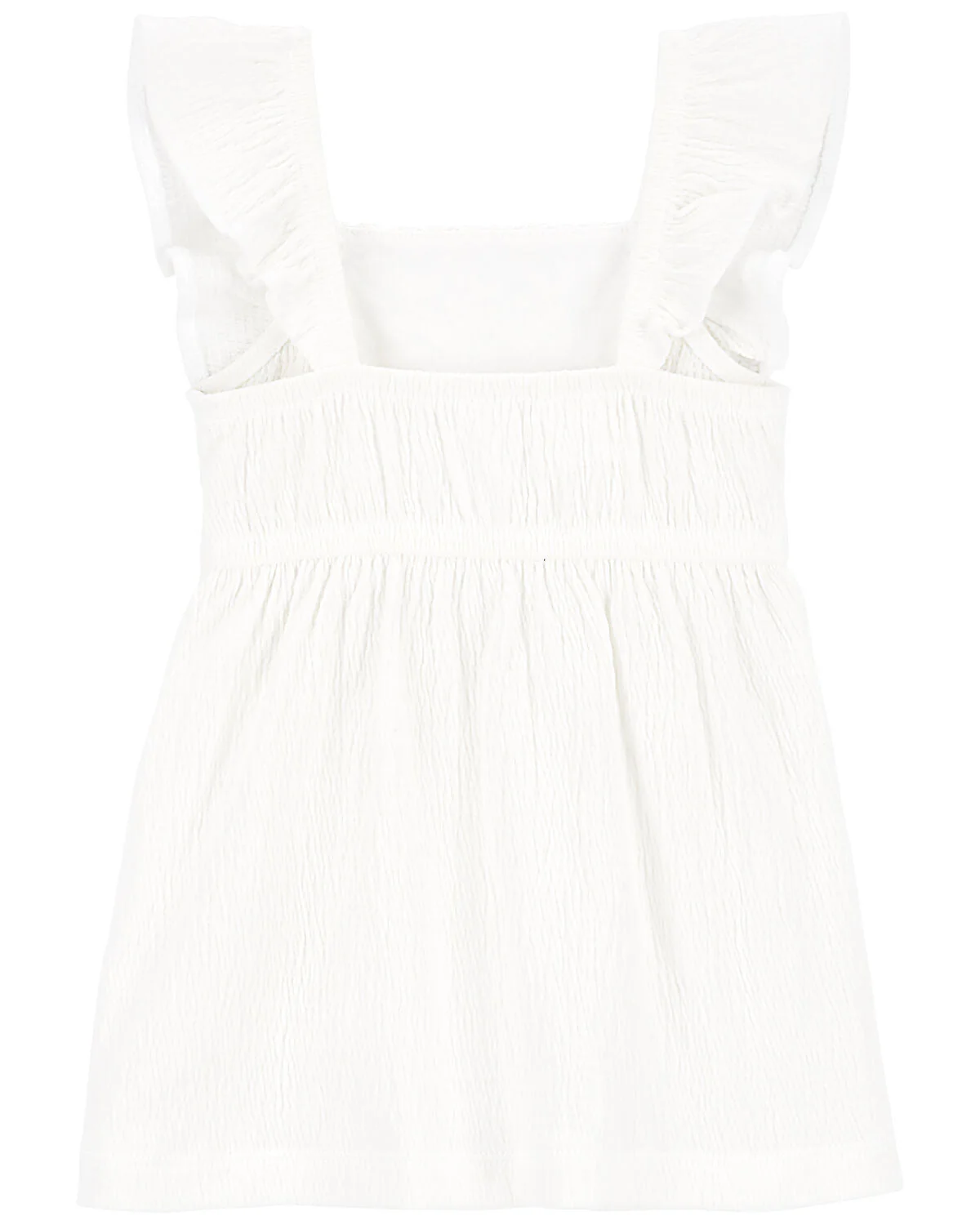 Carter's Kid Crochet Dress