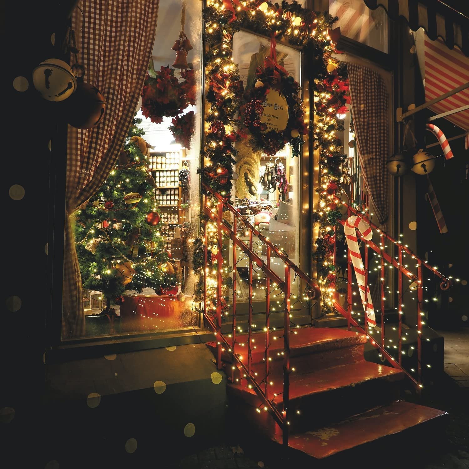 Early Christmas Promotion 49% OFF 🎅2022 New DIY Festive Ambient Light 🎁