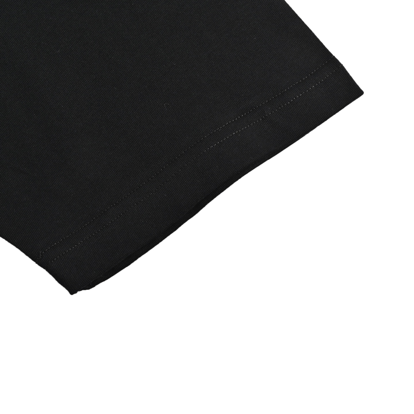 Gucci Letter Print Short Sleeve