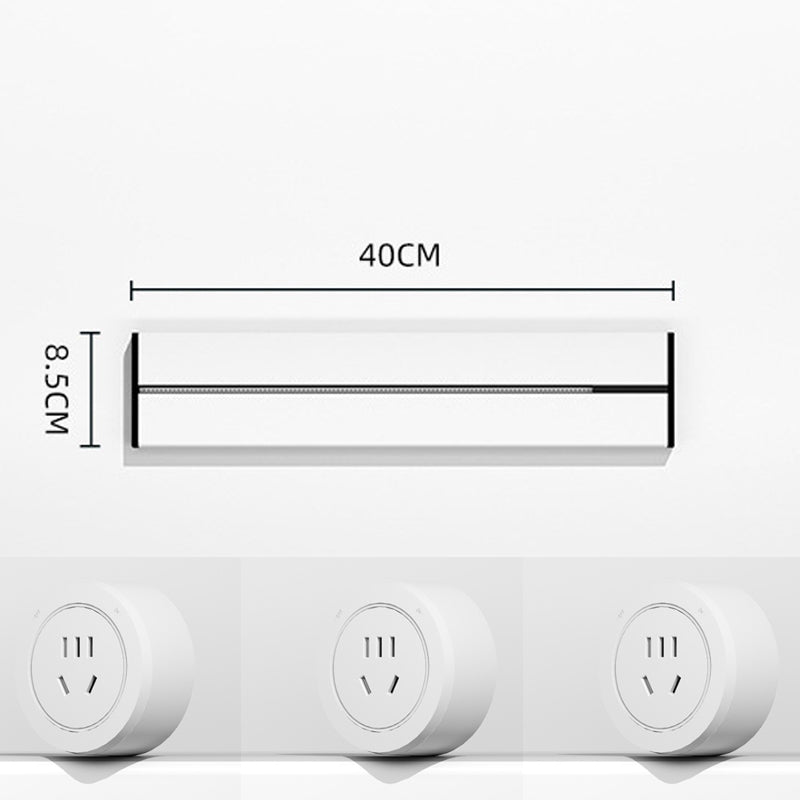 Durable Convenient Power Strip Sockets & Rails