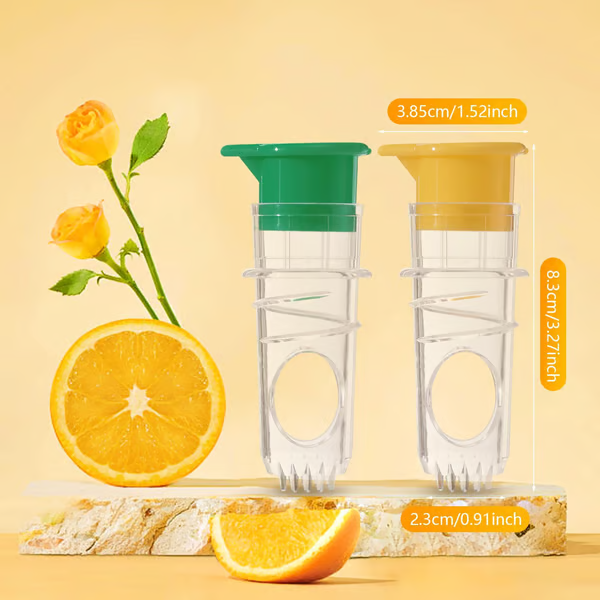 🍋 Lemon Mini Squeezer - Your Pocket-Sized Juice Powerhouse! 💪✨