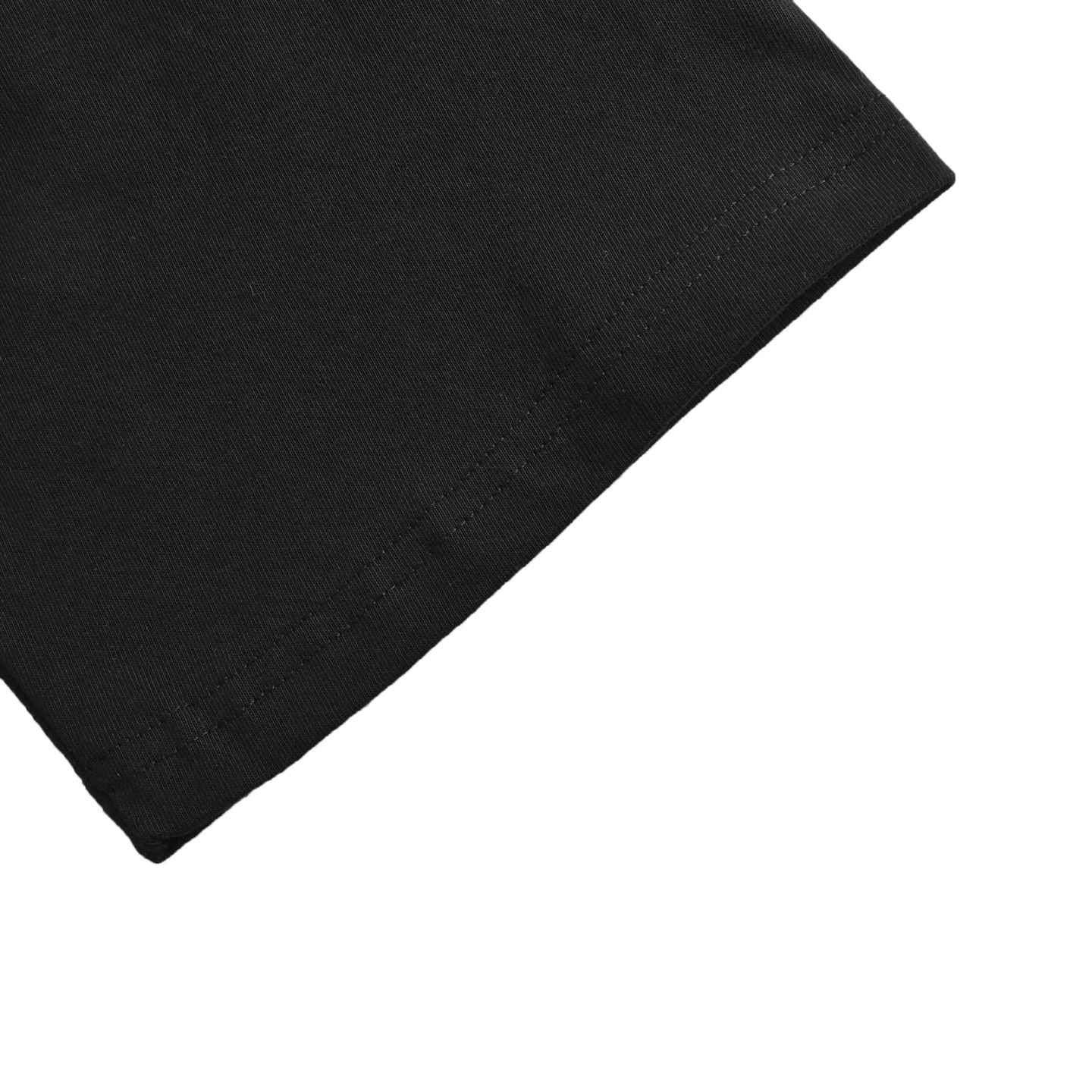 Loewe 25ss Aonpao co-branded embroidered logo short-sleeved shirt