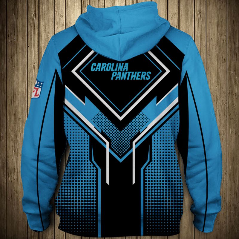 CAROLINA PANTHERS 3D CP170
