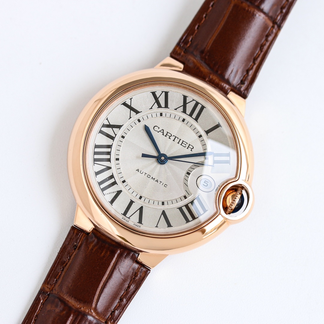CARTIER AF5 Blue Balloon