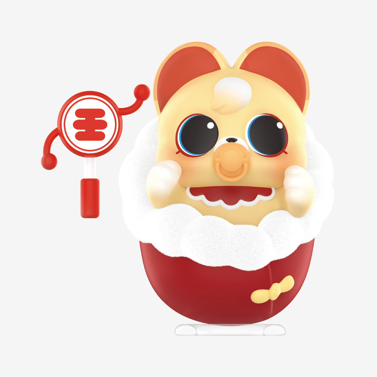 POP MART FUBOBO Tailor Shop Series [1 Blind Box]
