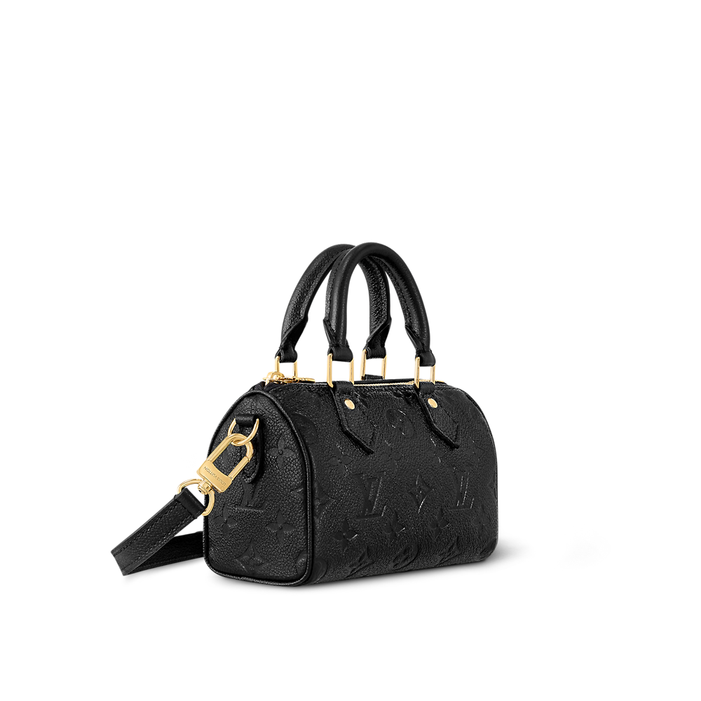 Louis Vuitton NANO SPEEDY Bag M82450