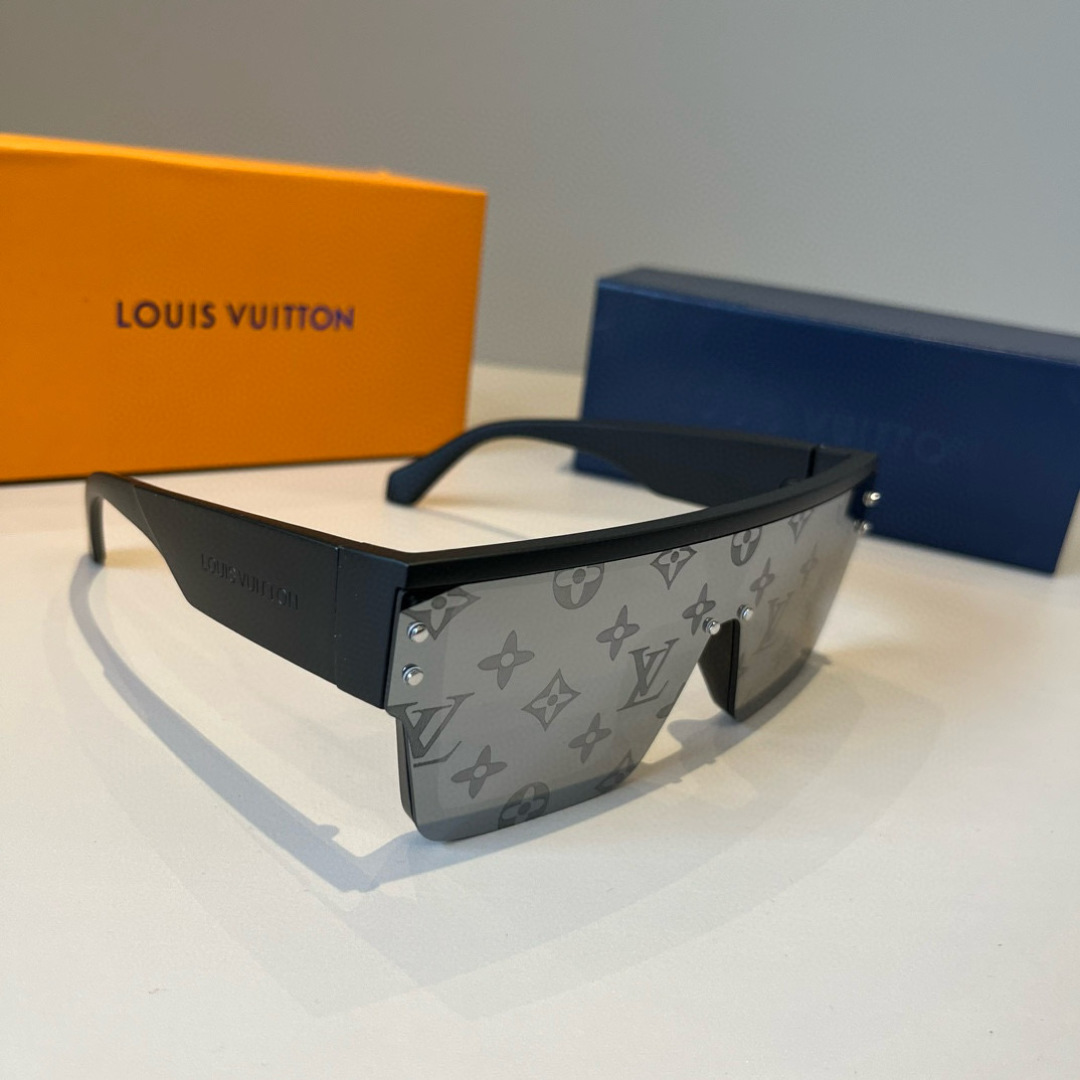Louis Vuitton Square Frame Sunglasses