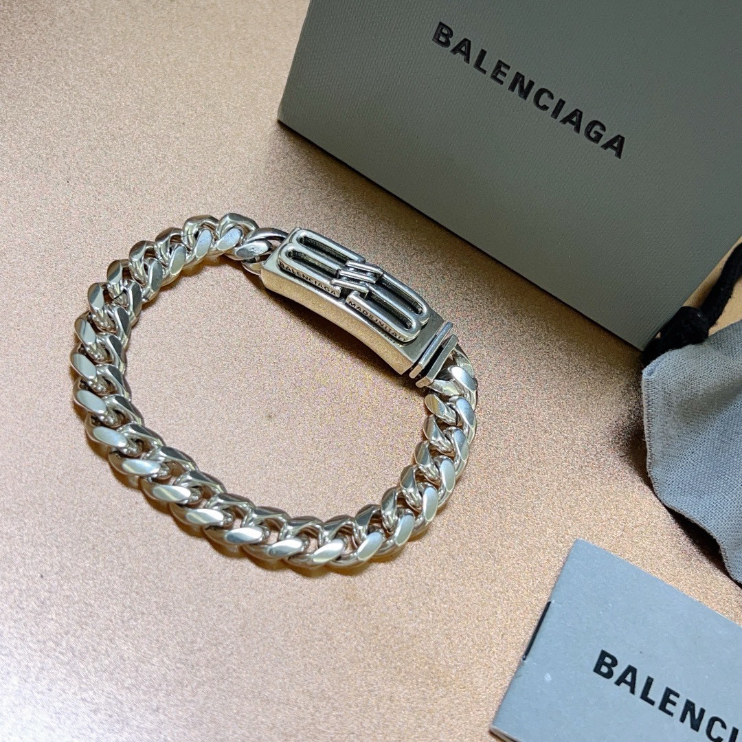 Balenciaga Chain Bracelet