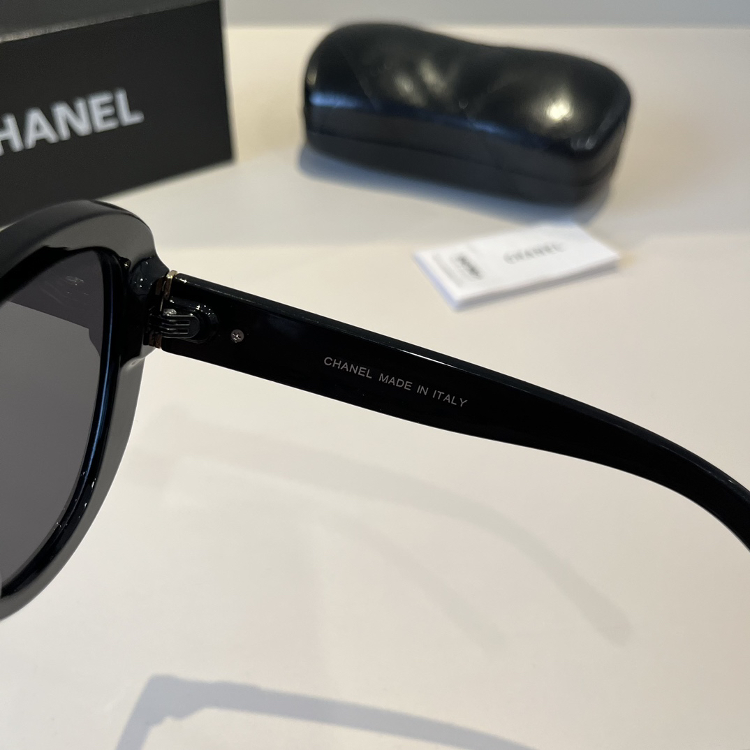 Chanel Square Frame Sunglasses