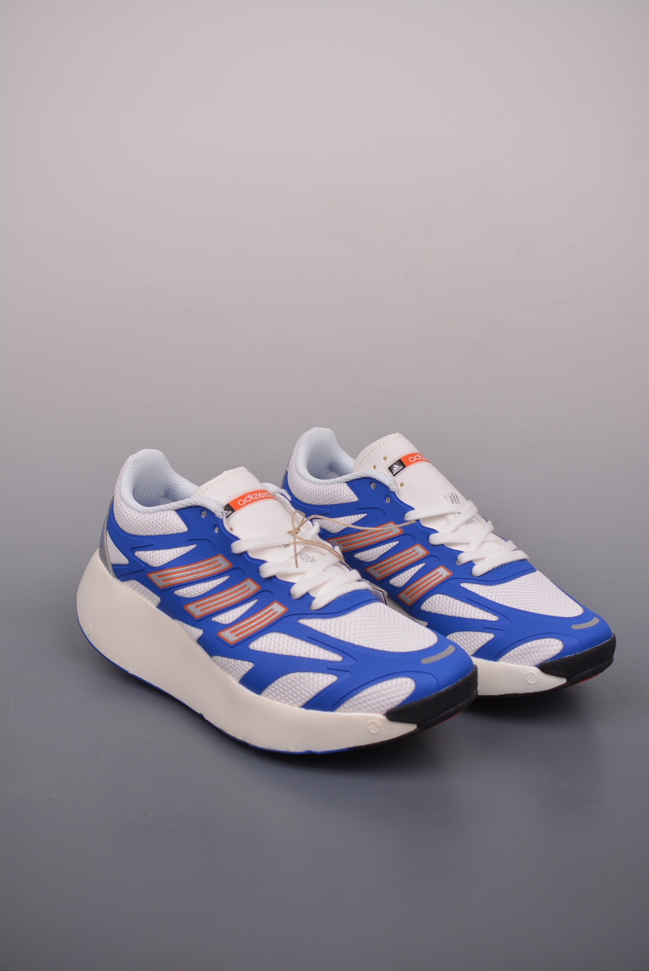 Adidas Adizero Aruku Blue and White
