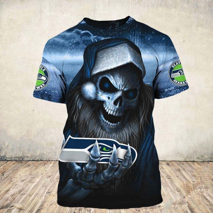 SEATTLE SEAHAWKS 3D SS1SS1005