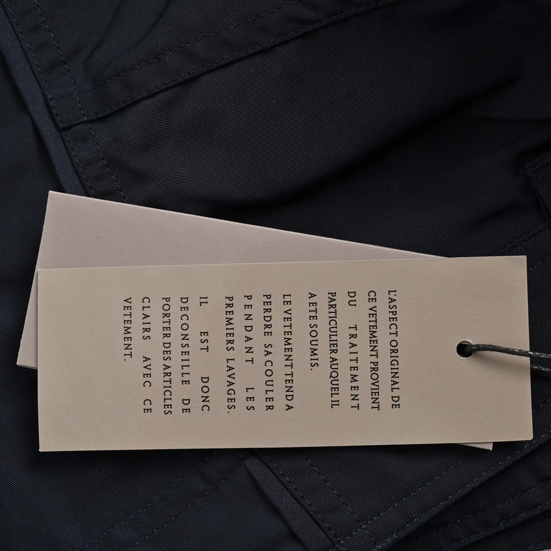 Dior 24ss multi-pocket technical cargo shorts