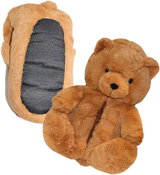 🔥🔥Teddy Bear Slippers
