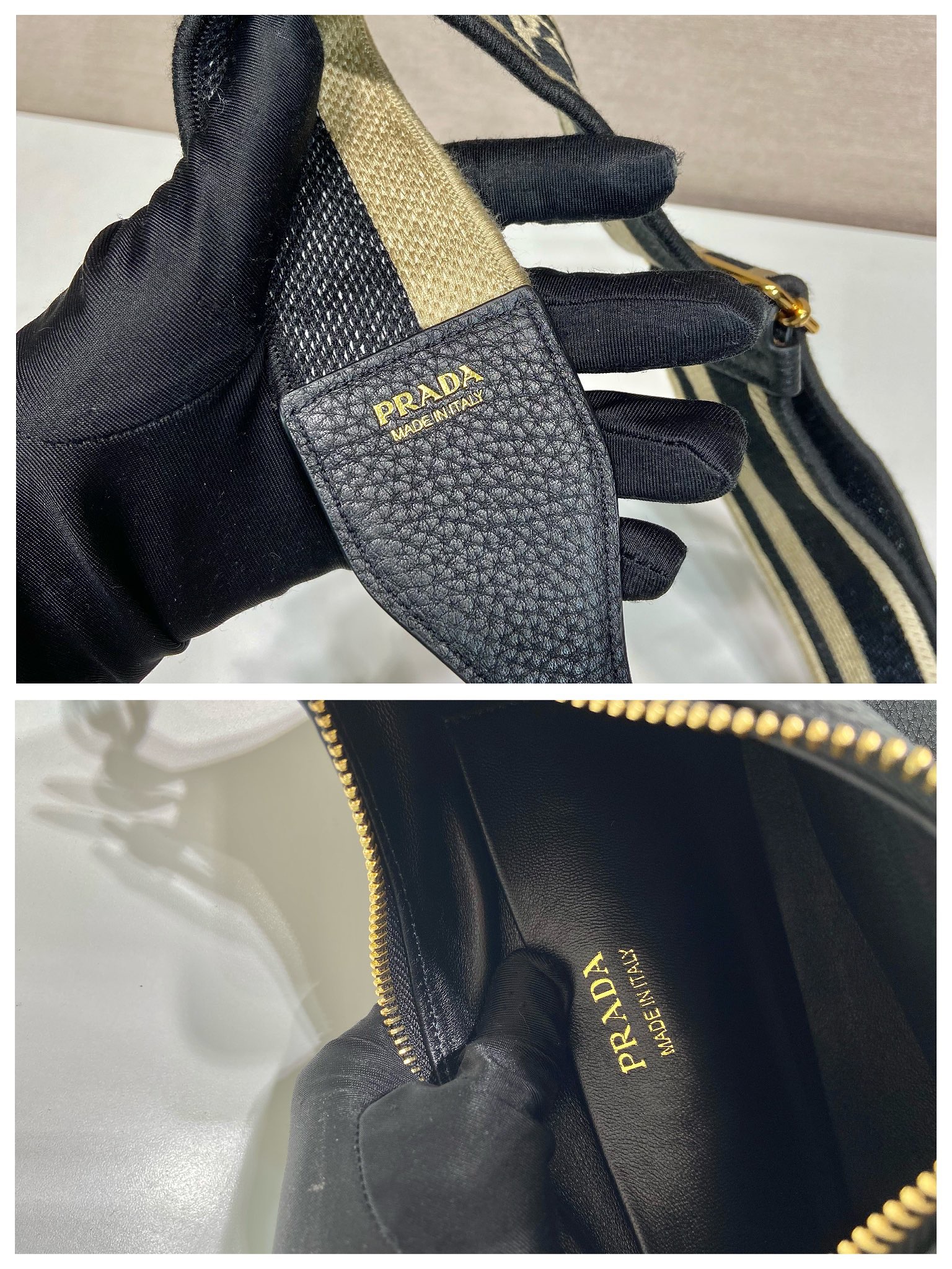 Prada Small Shoulder Bag 1BH193