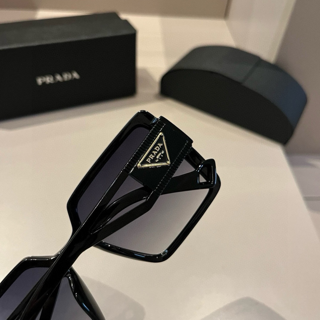 Prada Square Frame Sunglasses