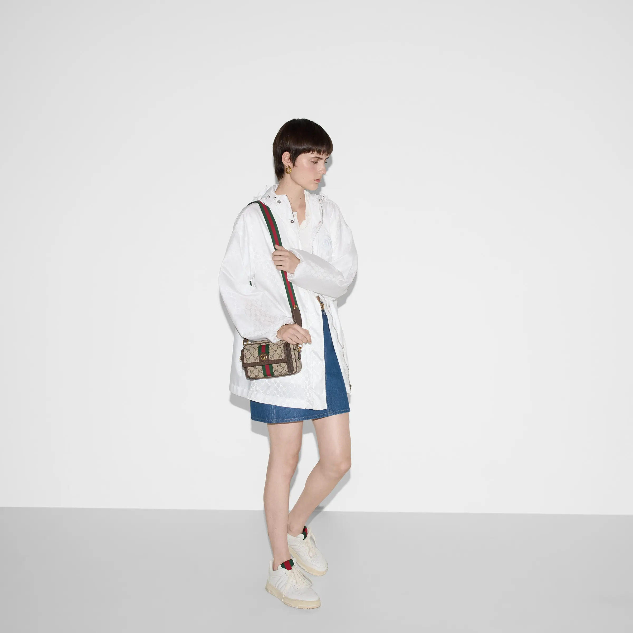 Gucci Ophidia series mini handbag74630896IWT8745
