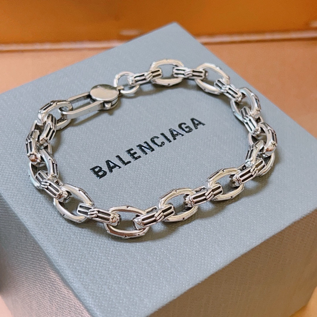 Balenciaga Chain Bracelet