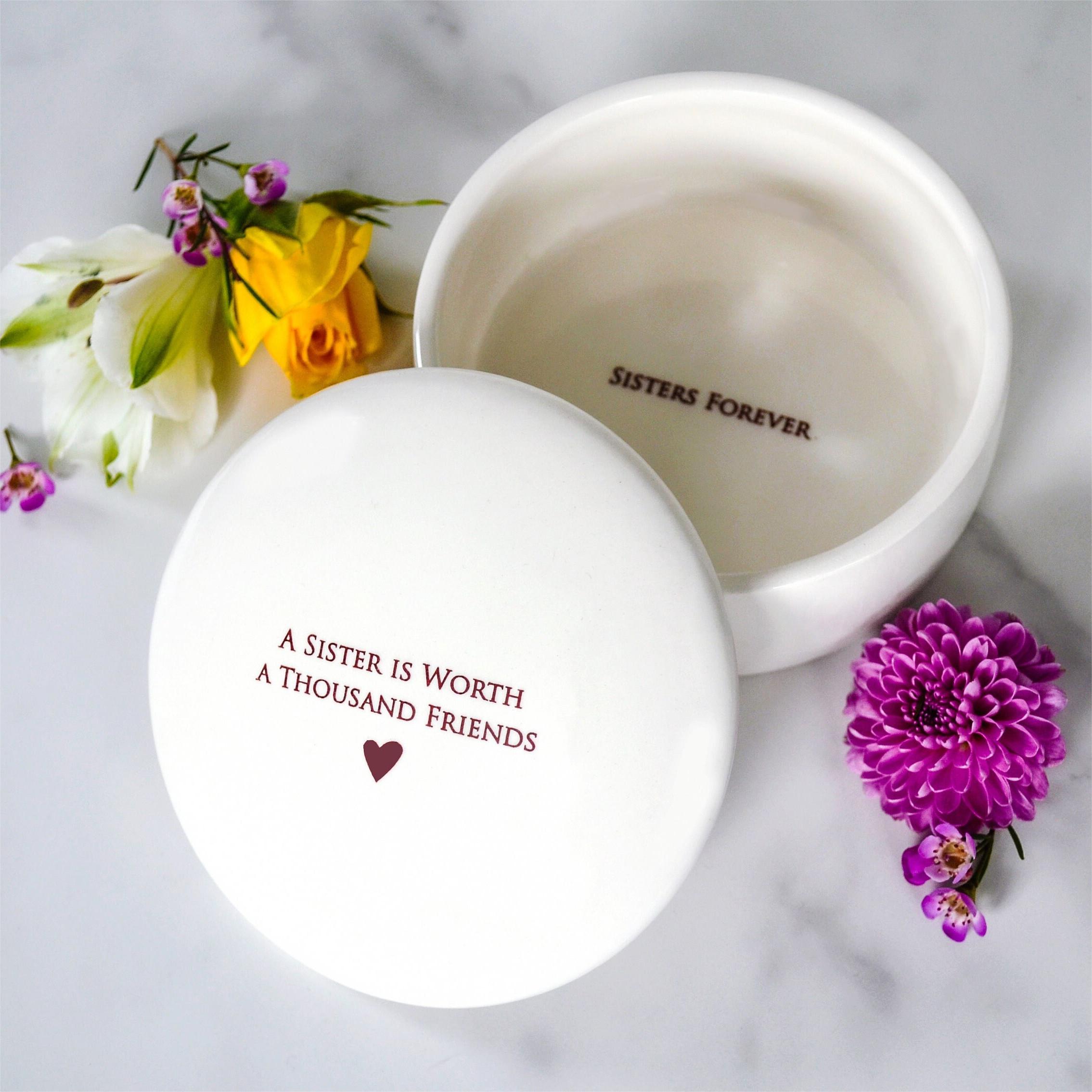 Friendship Keepsake Box | Gifts that make people smile