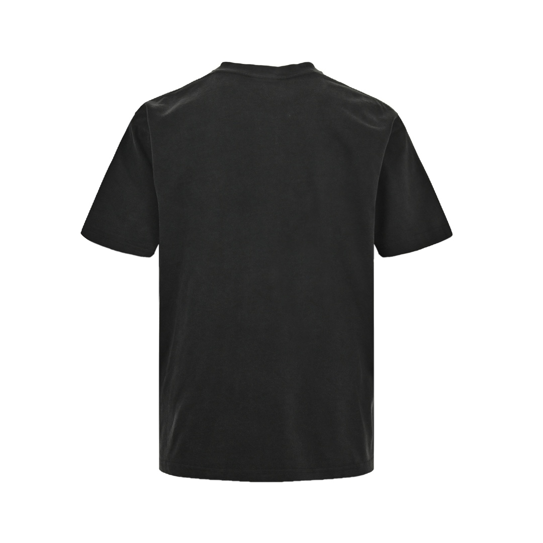 Balenciaga 24ss Love letter print short sleeve