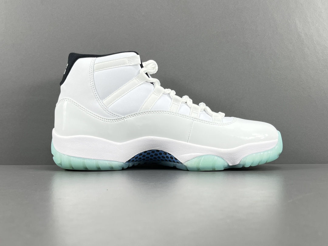 Nike Air Jordan 11 Retro HighLegend Blue 378037-117