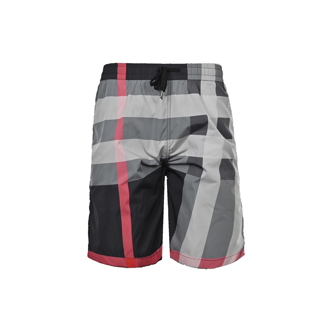 Burberry Classic Plaid Shorts